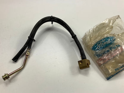 NEW - OEM Ford F0UZ-2282-B Rear Center Brake Hose