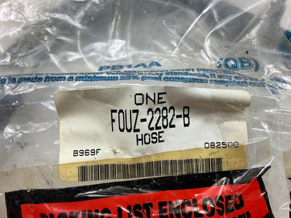 NEW - OEM Ford F0UZ-2282-B Rear Center Brake Hose