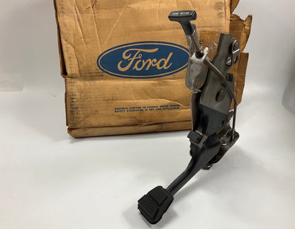 NEW - OEM Ford F0UZ-2780-A Parking Brake Control Pedal 1980-1991 Econoline