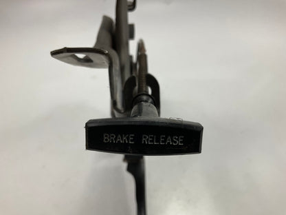 NEW - OEM Ford F0UZ-2780-A Parking Brake Control Pedal 1980-1991 Econoline