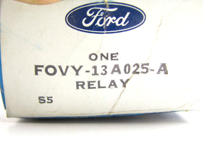 NEW - OEM Ford F0VY-13A025-A Automatic Headlight Control Relay