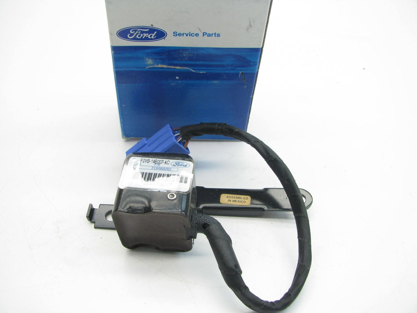 NEW - OEM Ford F0VY-14B007-A Rear Left SRS Crash Sensor 1990-1992 Town Car