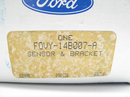 NEW - OEM Ford F0VY-14B007-A Rear Left SRS Crash Sensor 1990-1992 Town Car