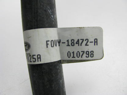 NEW OEM Ford F0VY-18472-A Valve To Intake Manifold HVAC Molded Heater Hose