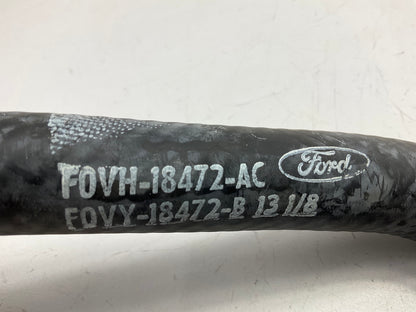 NEW - OEM Ford F0VY-18472-B HVAC Molded Heater Hose