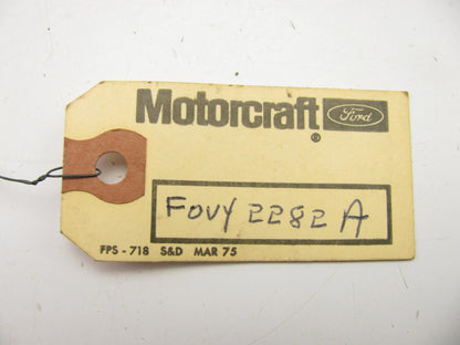 NEW GENUINE OEM Ford F0VY-2282-A REAR Hydraulic Brake Hose