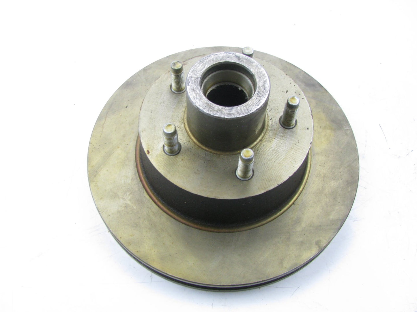 NEW - OEM Ford F0VY-2C202-A FRONT Disc Brake Rotor - 1990-1992 Town Car W/ ABS