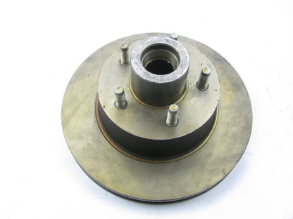 NEW - OEM Ford F0VY-2C202-A FRONT Disc Brake Rotor - 1990-1992 Town Car W/ ABS