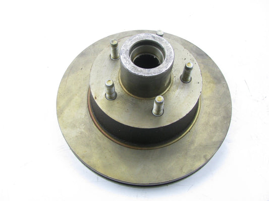 NEW - OEM Ford F0VY-2C202-A FRONT Disc Brake Rotor - 1990-1992 Town Car W/ ABS