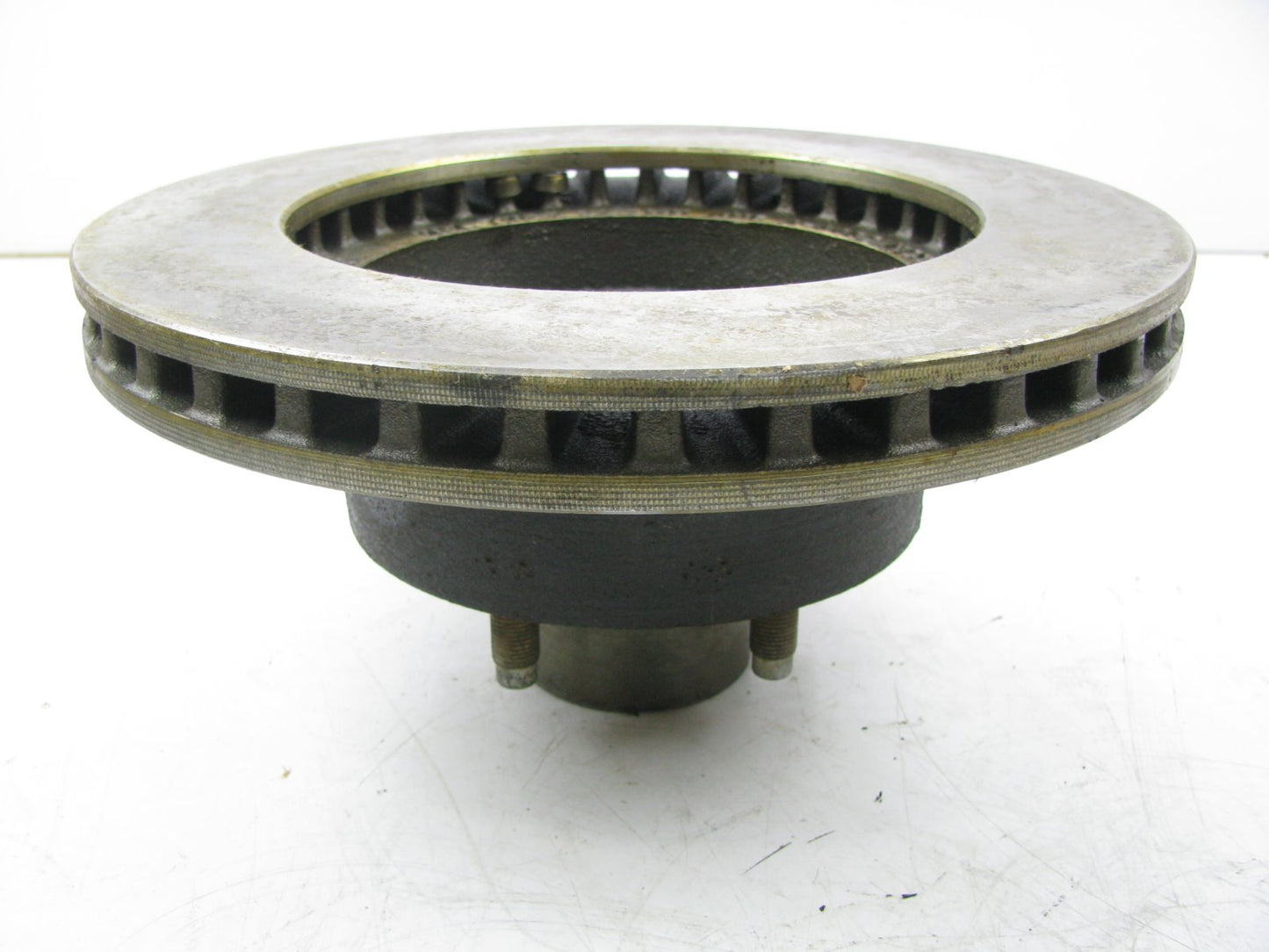 NEW - OEM Ford F0VY-2C202-A FRONT Disc Brake Rotor - 1990-1992 Town Car W/ ABS