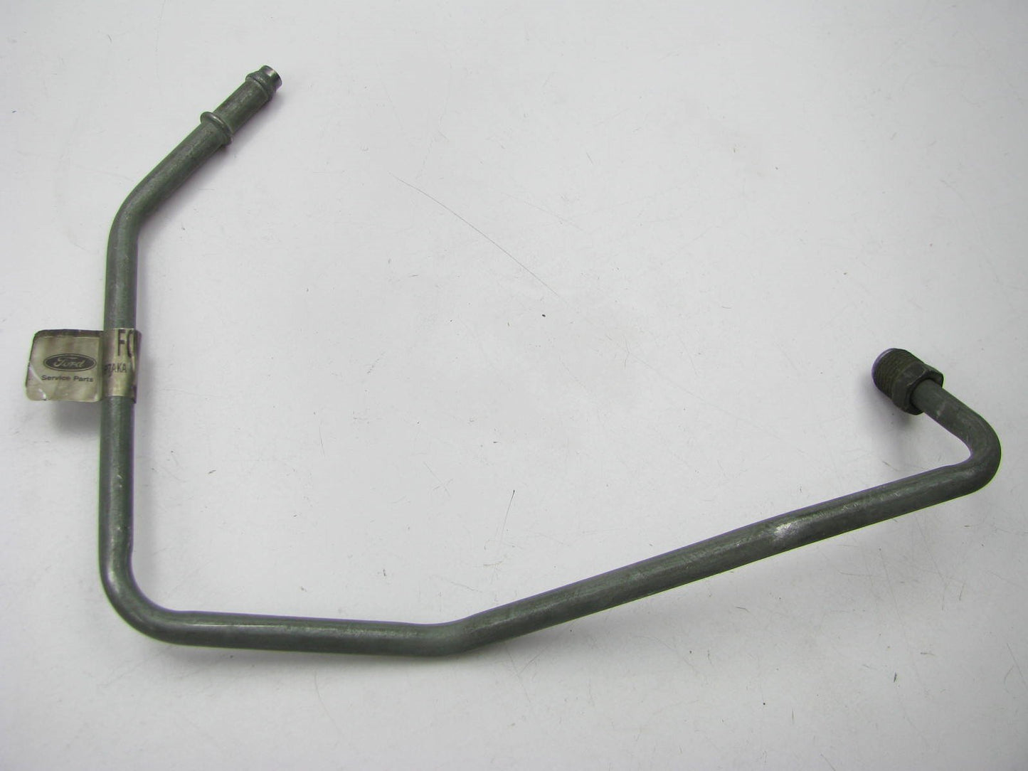 NEW - OEM Ford F0VY-3A713-D Power Steering Return Line Tube 90 Lincoln Town Car