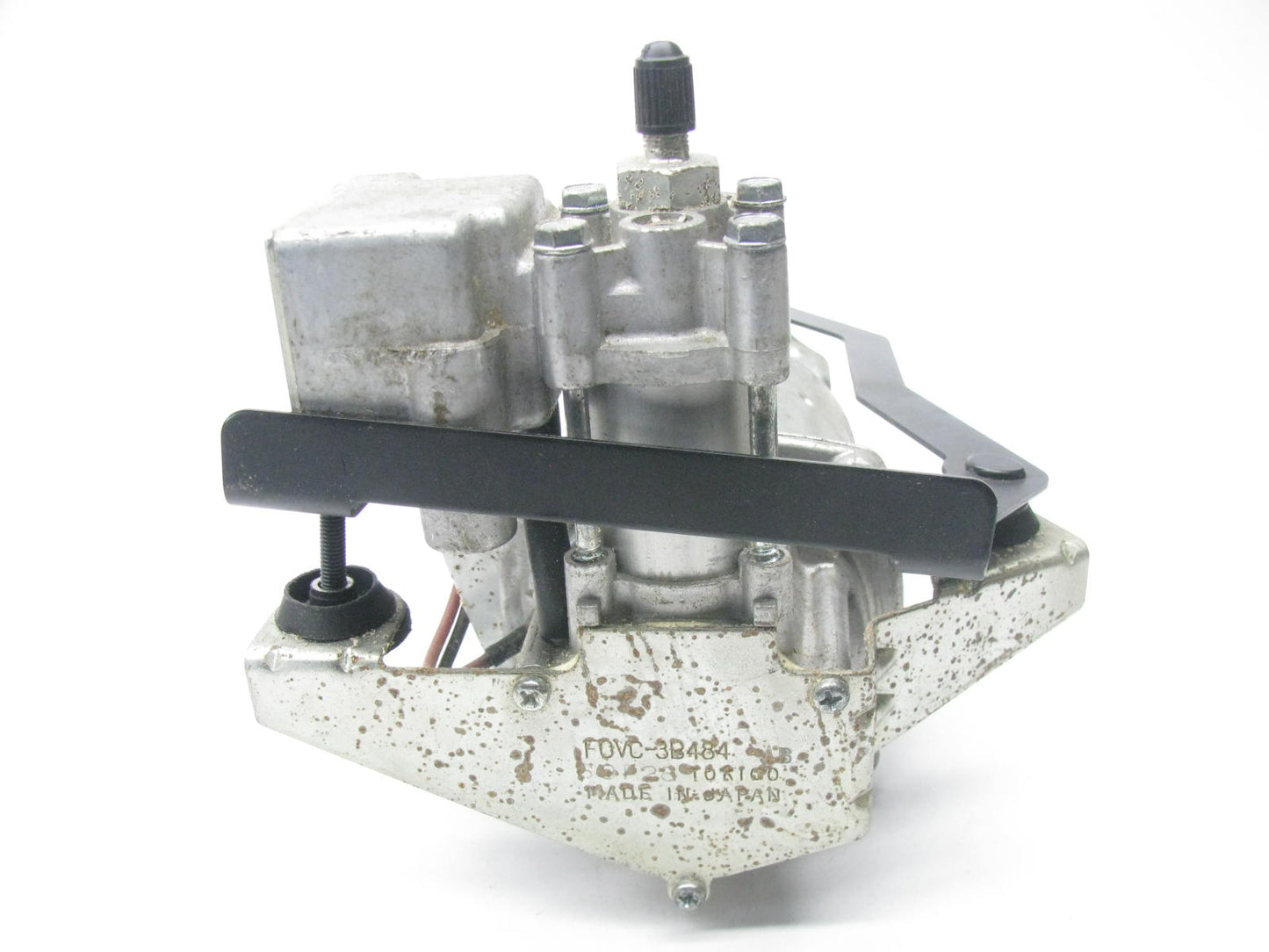 NEW - OEM Ford F0VY-5319-A Suspension Air Compressor 1990-2011 Lincoln Town Car