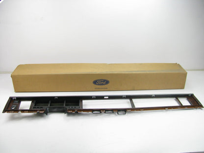 NOS Dash Board Insturment Cluster Front Facia Panel 1990-1994 Lincoln Town Car