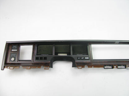 NOS Dash Board Insturment Cluster Front Facia Panel 1990-1994 Lincoln Town Car