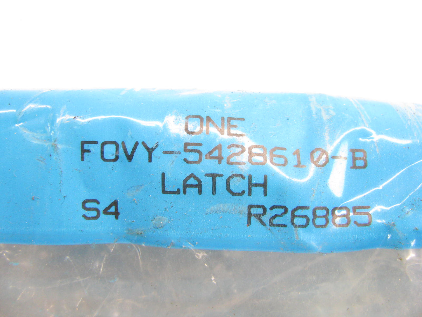 NEW - OEM Ford F0VY-5428610-B Fuel Door Release Latch Assembly 1990-91 Town Car