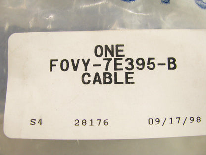 Ford OEM F0VY-7E395-B Transmission Shift Lever Cable 1990-1991 Lincoln Town Car