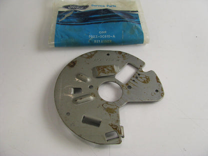 NEW - OEM Ford F0ZZ-3C610-A Steering Column Bearing Retainer 1990-1991 Mustang