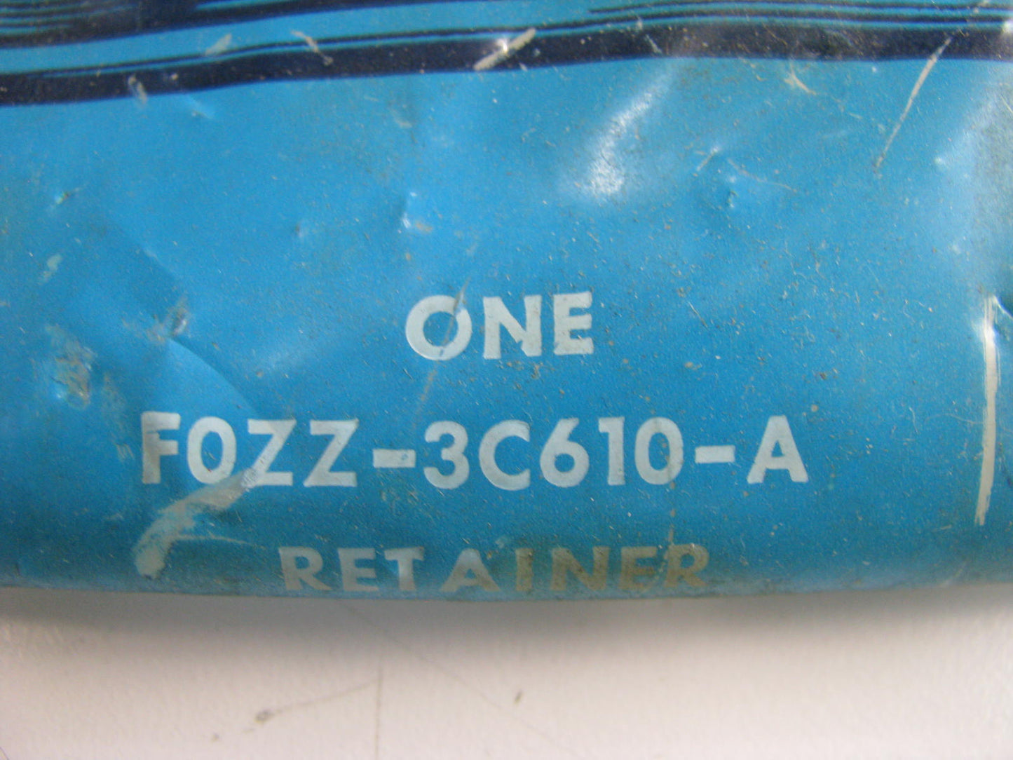 NEW - OEM Ford F0ZZ-3C610-A Steering Column Bearing Retainer 1990-1991 Mustang