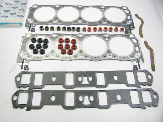 NEW - OEM 1985-90 FORD Mustang GT 5.0L 302 V8 Engine Head Gasket Set F0ZZ-6079-A