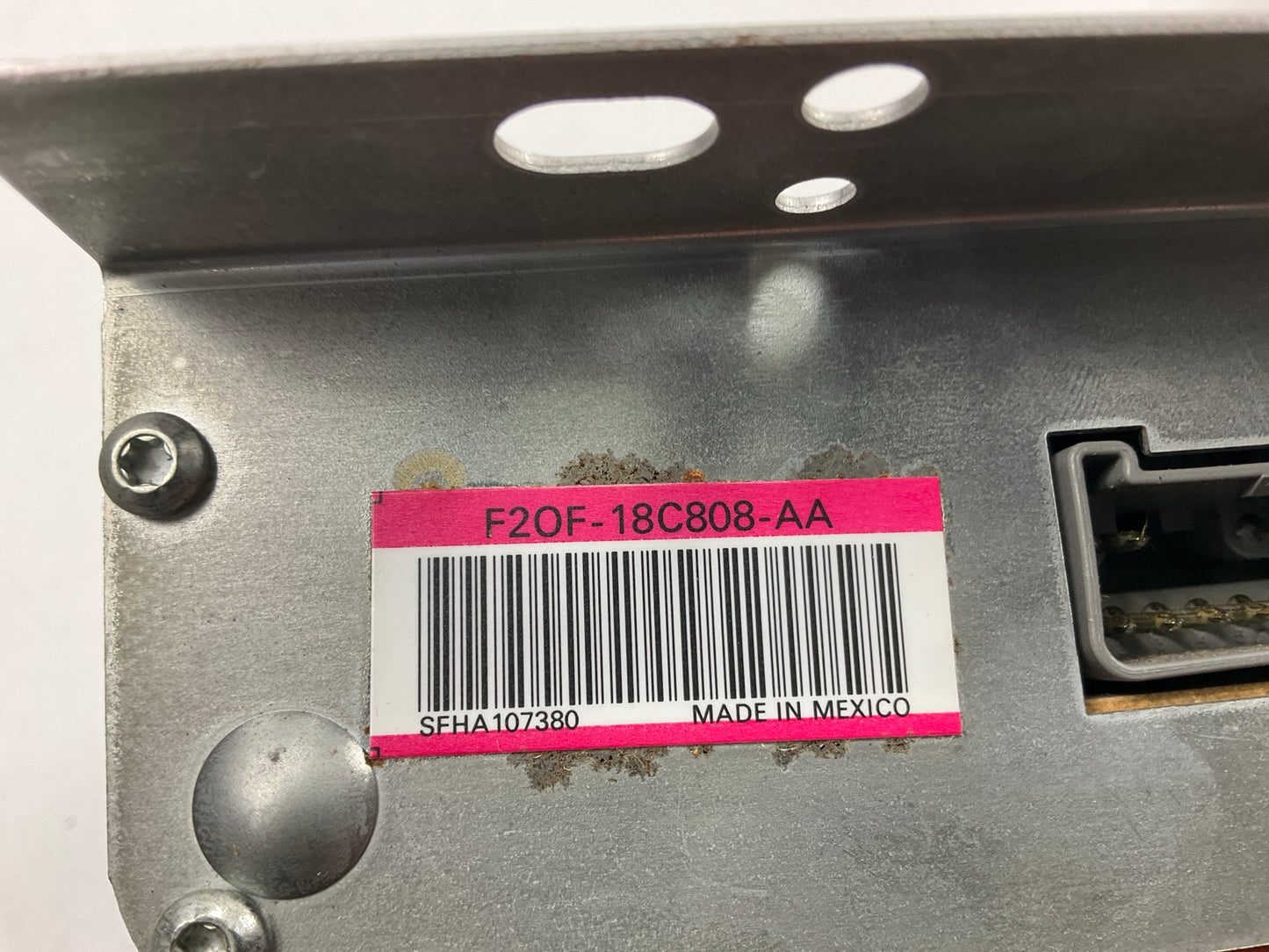 NOS Genuine OEM Ford F10Y-18B849-A Amplifier F20F-18C808-AA  1991-92 Continental