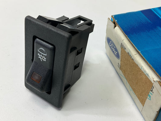 NEW - OEM Ford F12Z-15A214-A Fog Light Lamp Switch For 1991 Probe