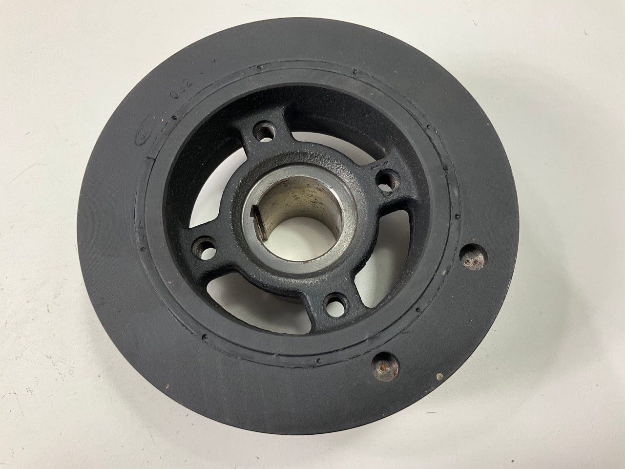 NEW - OEM Ford F12Z-6316-A Engine Harmonic Balancer For 1990-1992 Probe 3.0L-V6
