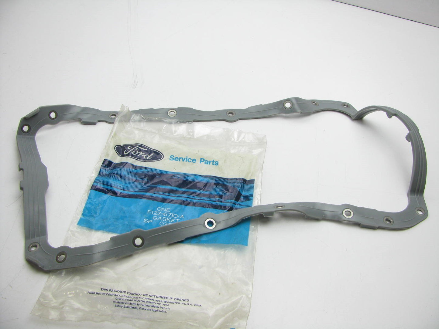 Ford F12Z-6710-A Oil Pan Gasket