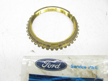 NEW - OEM Ford F12Z-7107-A 4th Gear Synchronizer Blocking Ring 88-91 Probe 5SPD