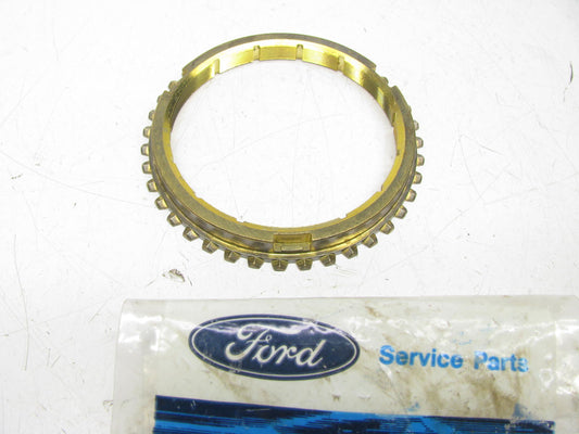 NEW - OEM Ford F12Z-7107-A 4th Gear Synchronizer Blocking Ring 88-91 Probe 5SPD