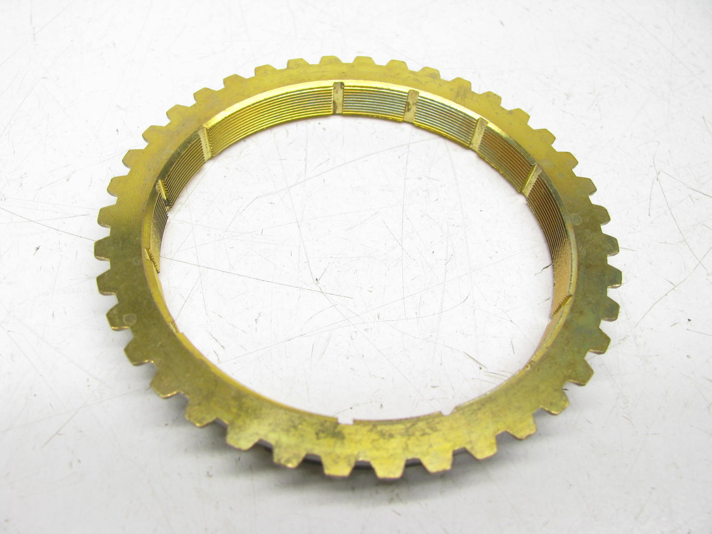 NEW - OEM Ford F12Z-7107-A 4th Gear Synchronizer Blocking Ring 88-91 Probe 5SPD