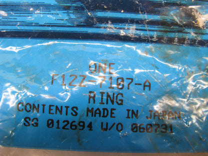 NEW - OEM Ford F12Z-7107-A 4th Gear Synchronizer Blocking Ring 88-91 Probe 5SPD