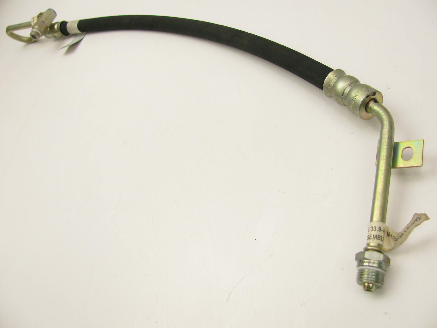 NEW - OEM Ford F13Z-3A719-B Power Steering Pressure Hose For 1991 Tempo & Topaz