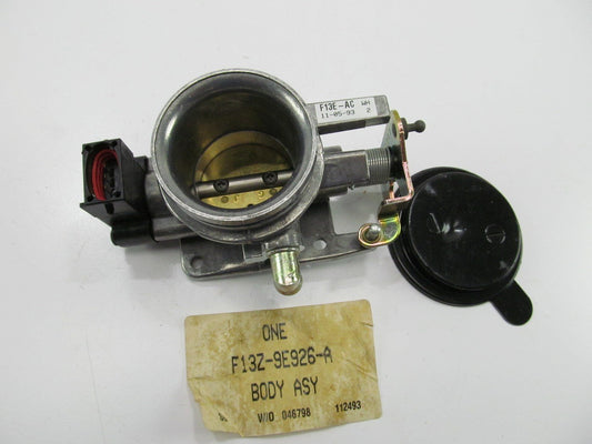 NEW GENUINE OEM Ford F13Z-9E926-A Throttle Body - 1991 Tempo Topaz 2.3L