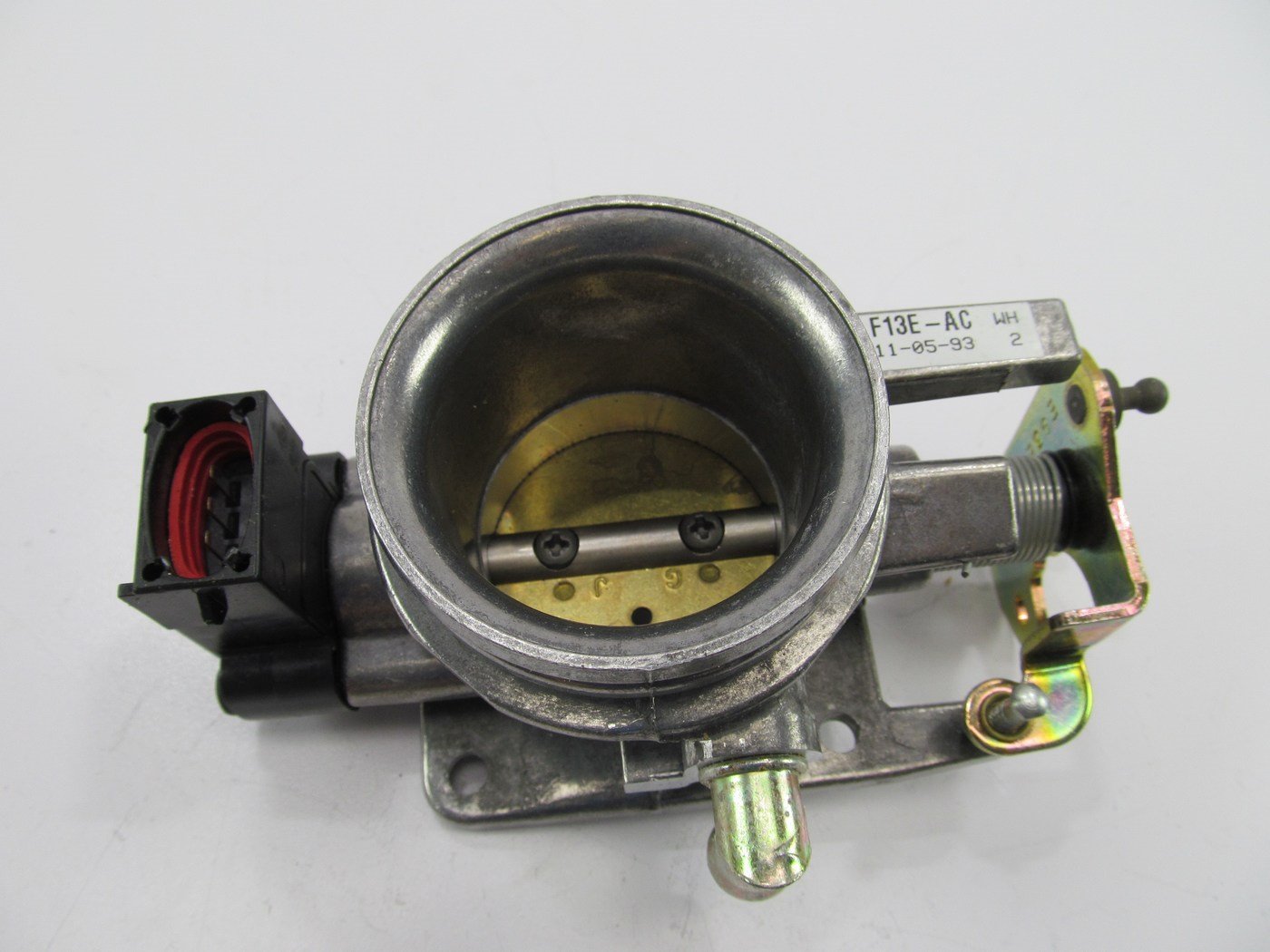 NEW GENUINE OEM Ford F13Z-9E926-A Throttle Body - 1991 Tempo Topaz 2.3L