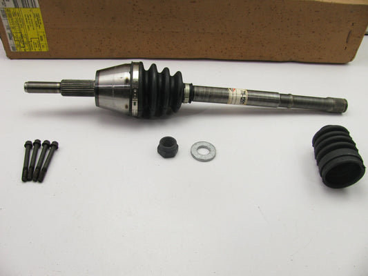 NEW - OEM Ford F19Z-3A406-A Front Right Axle CV Half Shaft 1991-1997 Aerostar