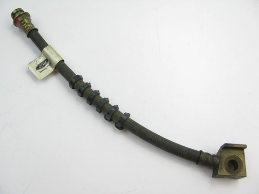 NEW - OEM Ford F1AZ-2078-A Brake Hydraulic Hose - Front Left / Right