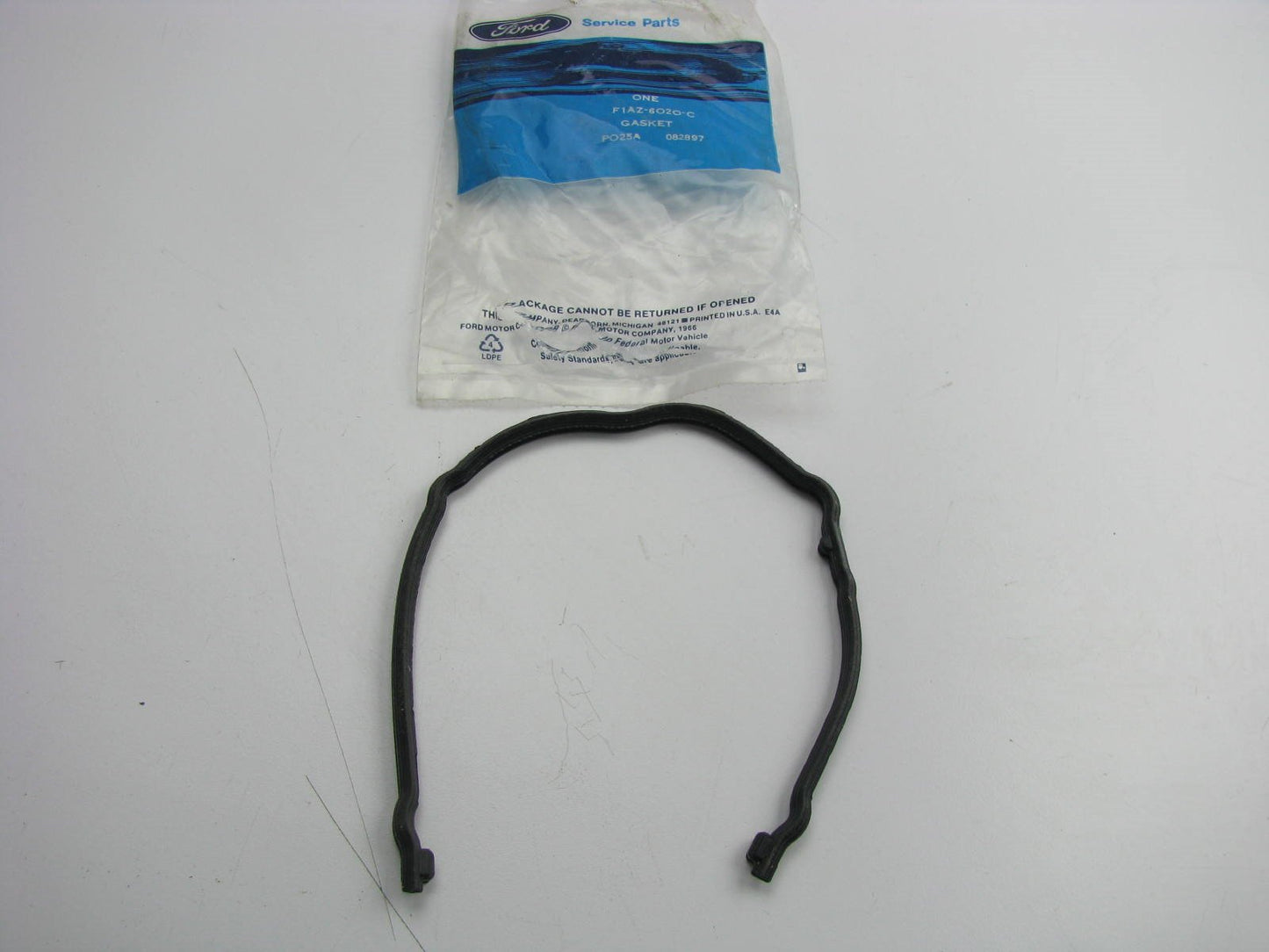 NEW GENUINE Right Side 4.6L Engine Timing Cover Cam Gasket OEM Ford F1AZ-6020-C