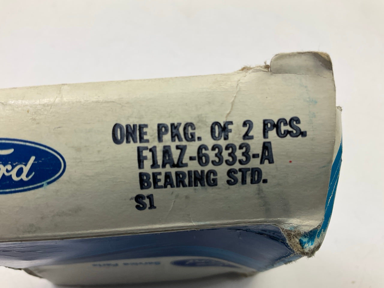 NEW GENUINE OEM Ford F1AZ-6333-A 4.6L V8 Engine Crankshaft Bearing PAIR STANDARD
