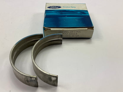 NEW - OEM Ford F1AZ-6333-B Upper Main Bearing .02mm - 4.6L-V8 SOHC