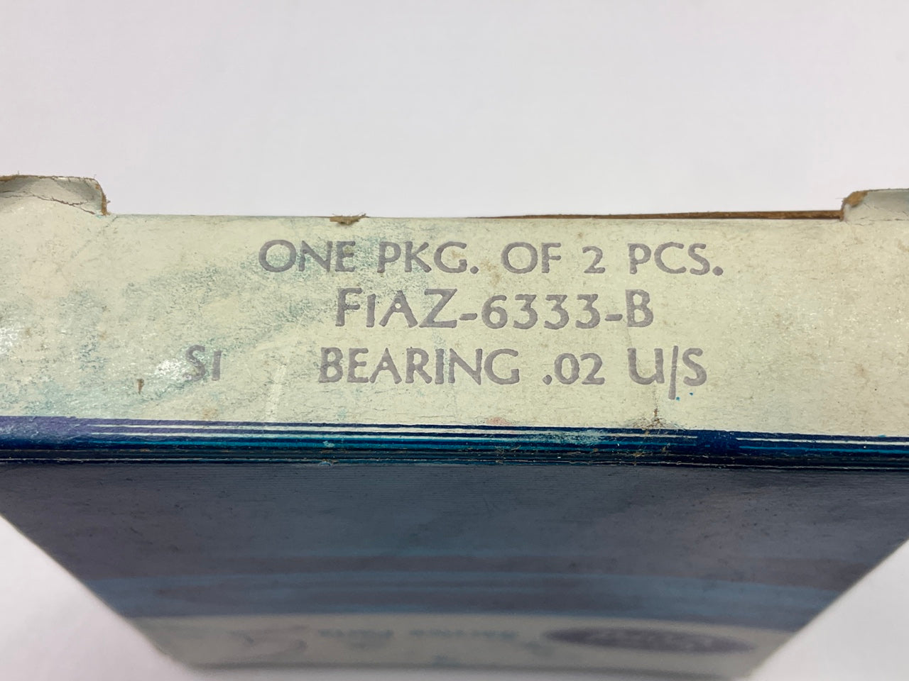 NEW - OEM Ford F1AZ-6333-B Upper Main Bearing .02mm - 4.6L-V8 SOHC
