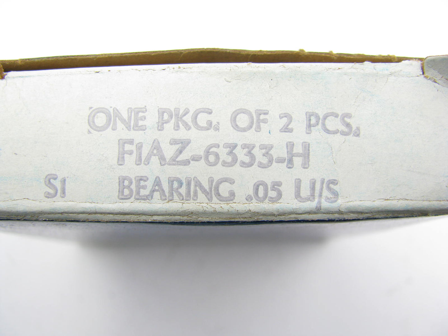 NEW - OEM Ford F1AZ-6333-H Engine Main Bearing .05'' For 1992 4.6L-V8