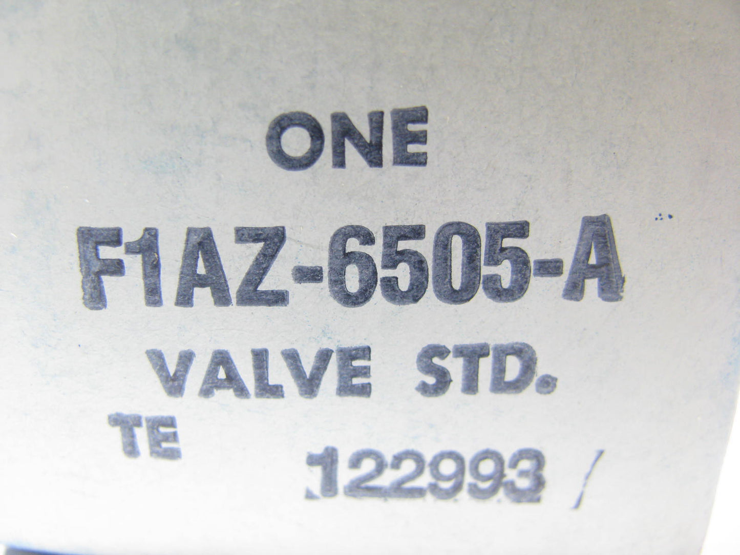(8) NEW - OEM Ford F1AZ-6505-A Engine Exhaust Valve