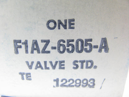 (8) NEW - OEM Ford F1AZ-6505-A Engine Exhaust Valve