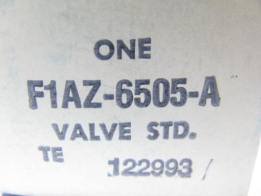 (8) NEW - OEM Ford F1AZ-6505-A Engine Exhaust Valve