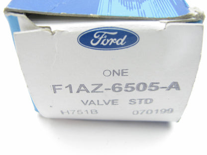 NEW - OEM Ford F1AZ-6505-A Engine Exhaust Valve 1992-2000 4.6L 5.4L V8
