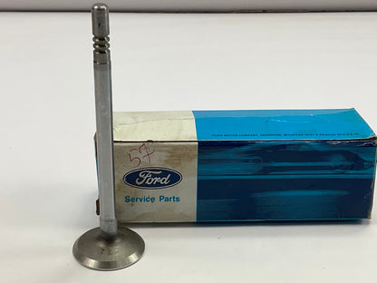 NEW - OEM Ford F1AZ-6505-B Engine Exhaust Valve .015'' 1992-2000 4.6L 5.4L V8