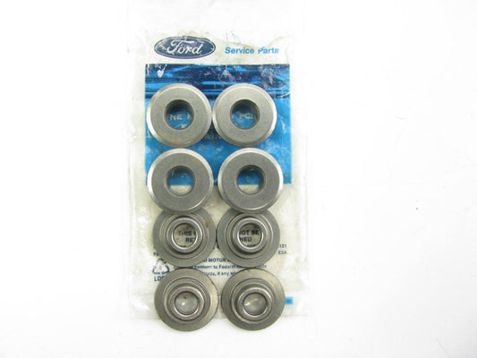 (8) NEW - OEM Ford F6AZ-6514-AC Engine Valve Spring Retainers 1996-16 4.6L 5.4L