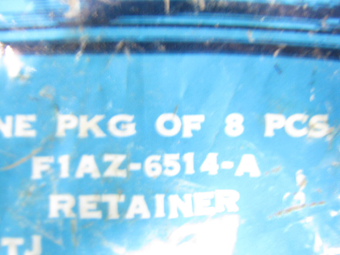 (8) NEW - OEM Ford F6AZ-6514-AC Engine Valve Spring Retainers 1996-16 4.6L 5.4L