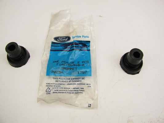 (2) NEW - OEM Ford F1AZ-6C518-A Engine Valve Cover Grommets