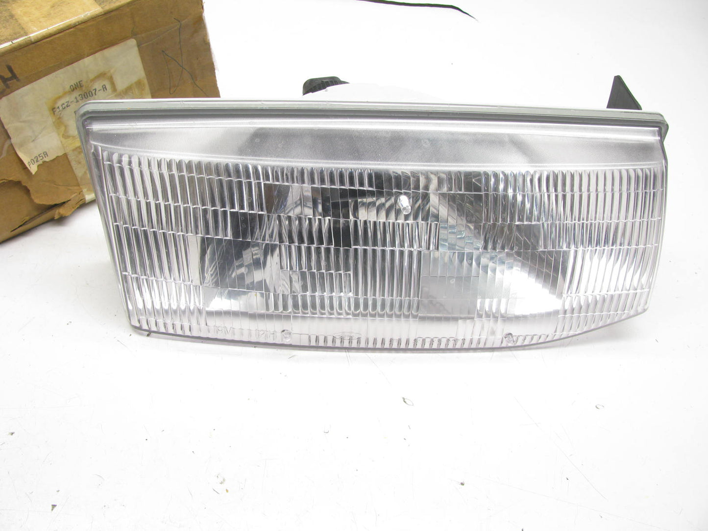 NEW - OEM Ford F1CZ-13007-A Right Headlight Headlamp Lens For 1991-1996 Escort